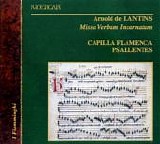 Capilla Flamenca - Missa Verbum Incarnatum