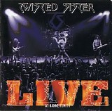 Twisted Sister - Live At Hammersmith