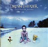 Dream Theater - A Change Of Seasons (US edition)