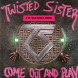 Twisted Sister - Come Out And Play (1999 Remastered)