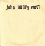 John Henry West - Gravity 7 inch
