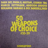 Various artists - 50 Weapons Of Choice #20-29