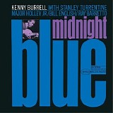 Kenny Burrell - Midnight Blue (2012 - Remaster)