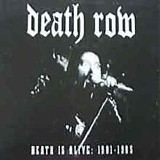 Death Row (Pentagram) - Death Is Alive: 1981-1985