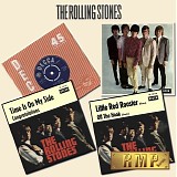 The Rolling Stones - 3 Singles & Five By Five EP