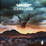 VISITOR - COMING HOME // RNB EP