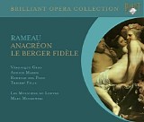 Jean-Philippe Rameau - Anacréon; Le Berger Fidèle