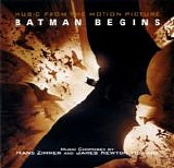 Hans Zimmer & James Newton Howard - Batman Begins - Music From The Motion Picture