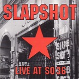 Slapshot - Live at SO36