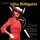 Ulla Billquist - Den kompletta Ulla Billquist