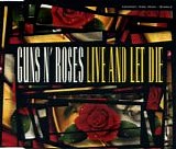 Guns N' Roses - Live And Let Die (CD Single)