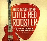 Mick Taylor Band - Little Red Rooster Live 2001