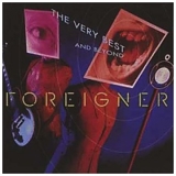 Foreigner - The very best of Foreigner