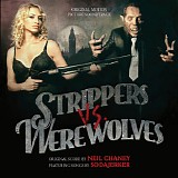 Various artists - Strippers vs Werewolves
