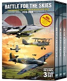 Battle For The Skies - The Definitive History Of The Royal Air Force 1918-2008  (3 DVD Set)