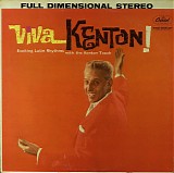 Stan Kenton And His Orchestra - Viva Kenton
