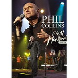 Phil COLLINS - 2012: Live At Montreux