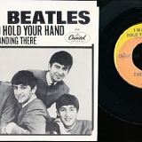 The Beatles - I Want to Hold Your Hand / I Saw Her Standing There