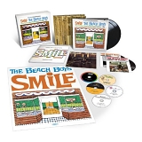 Beach Boys - Smile Sessions (5 disc)