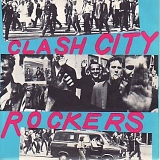 The Clash - Clash City Rockers / Jail Guitar Doors