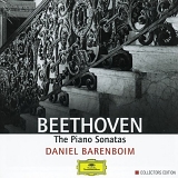 Daniel Barenboim - Beethoven: Piano Sonatas [Box Set]