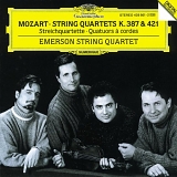 Emerson String Quartet - Mozart: String Quartets K. 387 & 421
