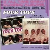 Four Tops - Four Tops & Four Tops Second Album
