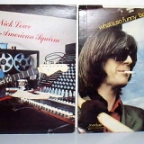 Nick Lowe - American Squirm b/w What's So Funny 'bout Peace, Love and Understanding