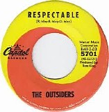 The Outsiders - Respectable / Lost In My World