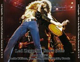 Led Zeppelin - Live at the Pacific Coliseum, Vancouver BC 3-19-75