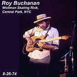 Roy Buchanan - Wollman Skating Rink, Central Park, NYC, 8-26-74