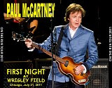 Paul McCartney - Live From Wrigley Field, Chicago 7-31-11