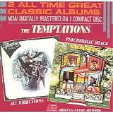 The Temptations - Psychedelic Shack / All Directions