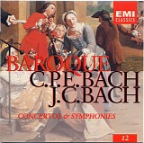 Various artists - Baroque Volume 12 - Concertos & Symphonies