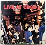 Various artists - Live At CBGB's