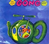 Gong - Flying Teapot (Radio Gnome Invisible, Pt. 1)