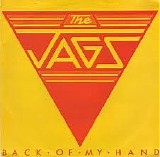 The Jags - Back of My Hand/Double Vision