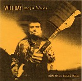 Will Ray - Mojo Blues (Instrumental Backing Tracks)