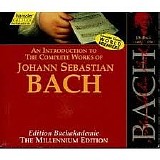 Various artists - An Introduction to the Works of Johann Sebastian Bach