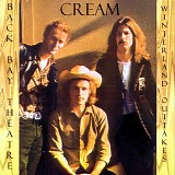 Cream - Cream Remasters - Back Bay Theater - Winterland Outakes