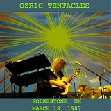 Ozric Tentacles - Live in Folkstone, UK 3-19-87