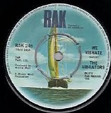 The Vibrators - We Vibrate / Whips and Furs