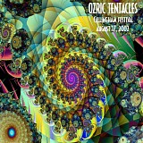 Ozric Tentacles - Parklife Free Festival, Gillingham Park, Gillingham UK 8-17-02