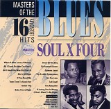 Various artists - Masters Of The Blues  Soul X Four