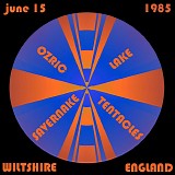 Ozric Tentacles - Savernake Forest [Lake?], Wiltshire UK 6-15-85