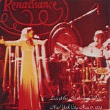 Renaissance - Live at the Academy of Music, NYC 5-17-74