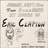 Eric Clapton - Airplay - Hosted by Martin Miller/Bob Popkoff  9-21-75