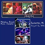 Phish - Live at the Meadowbrook Music Theater, Rochester MI 8-12-93