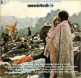 Various artists - Woodstock - Music From the Original Soundtrack and More