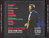 Eric Clapton - Just For You - Complete Japan Tour 2003 - Volume 5